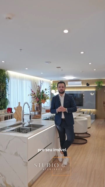 Produção audiovisual da Khaph para Studio 6 Interiores